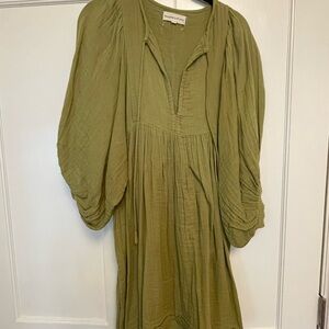 Daughters of India 100% cotton dress